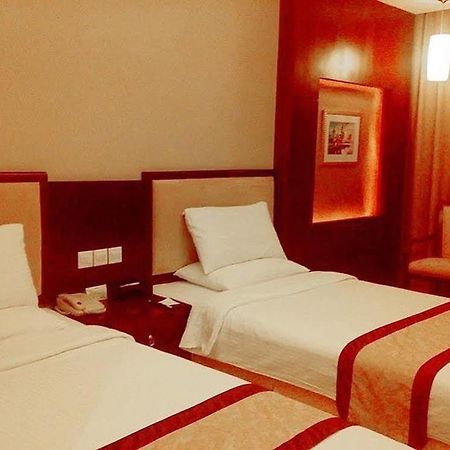 Wanyi Hotel Dongguan  Esterno foto