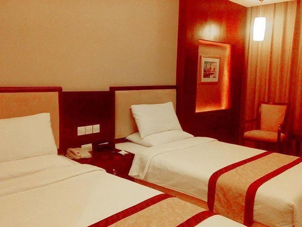Wanyi Hotel Dongguan  Esterno foto