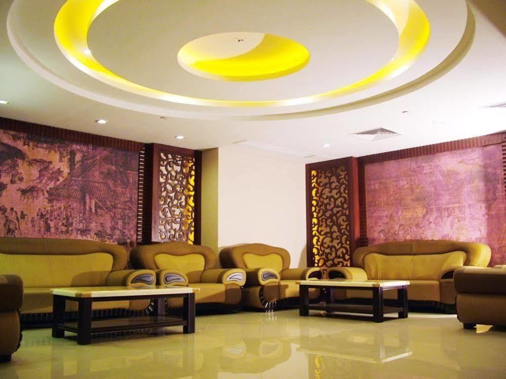 Wanyi Hotel Dongguan  Esterno foto