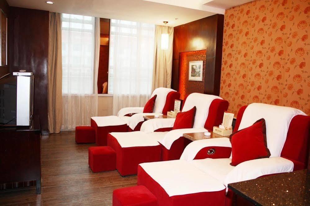 Wanyi Hotel Dongguan  Esterno foto