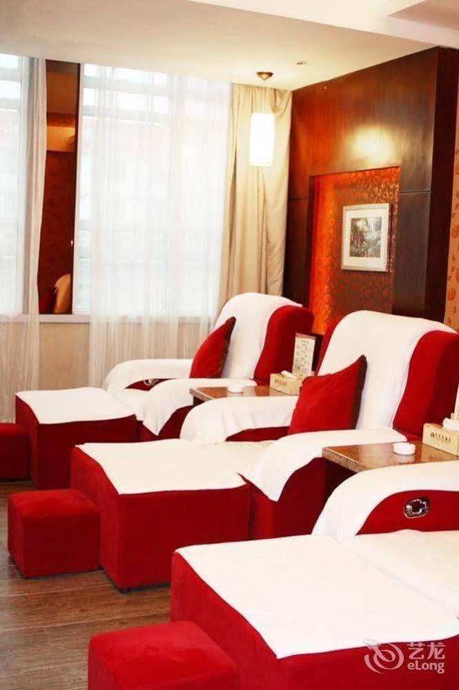 Wanyi Hotel Dongguan  Esterno foto